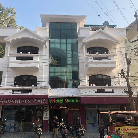 Hotel Shivanta Residency Rishīkesh Buitenkant foto