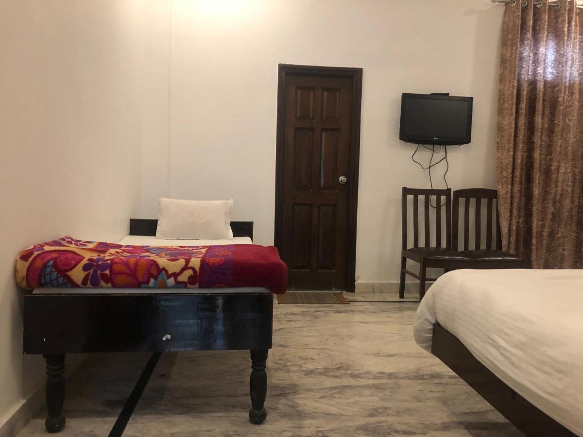 Hotel Shivanta Residency Rishīkesh Buitenkant foto