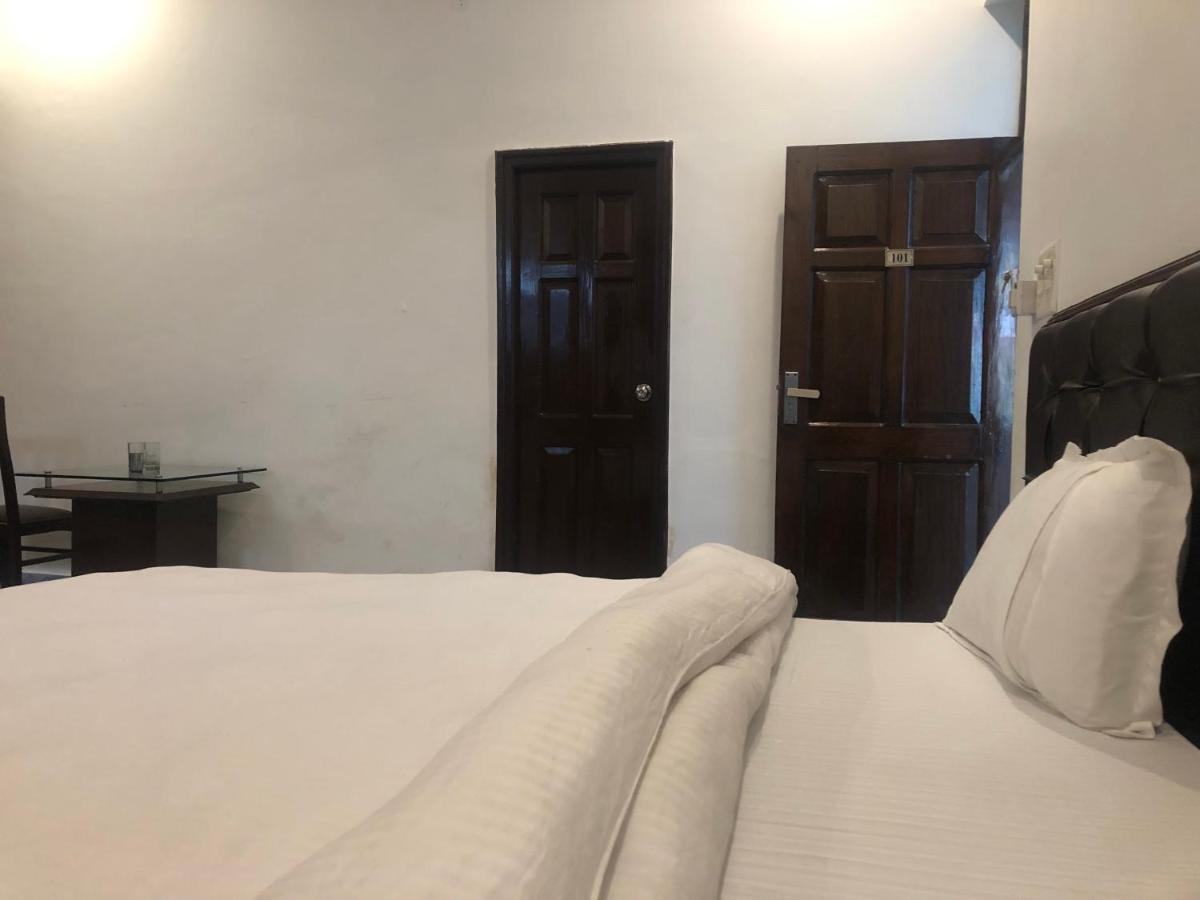Hotel Shivanta Residency Rishīkesh Buitenkant foto