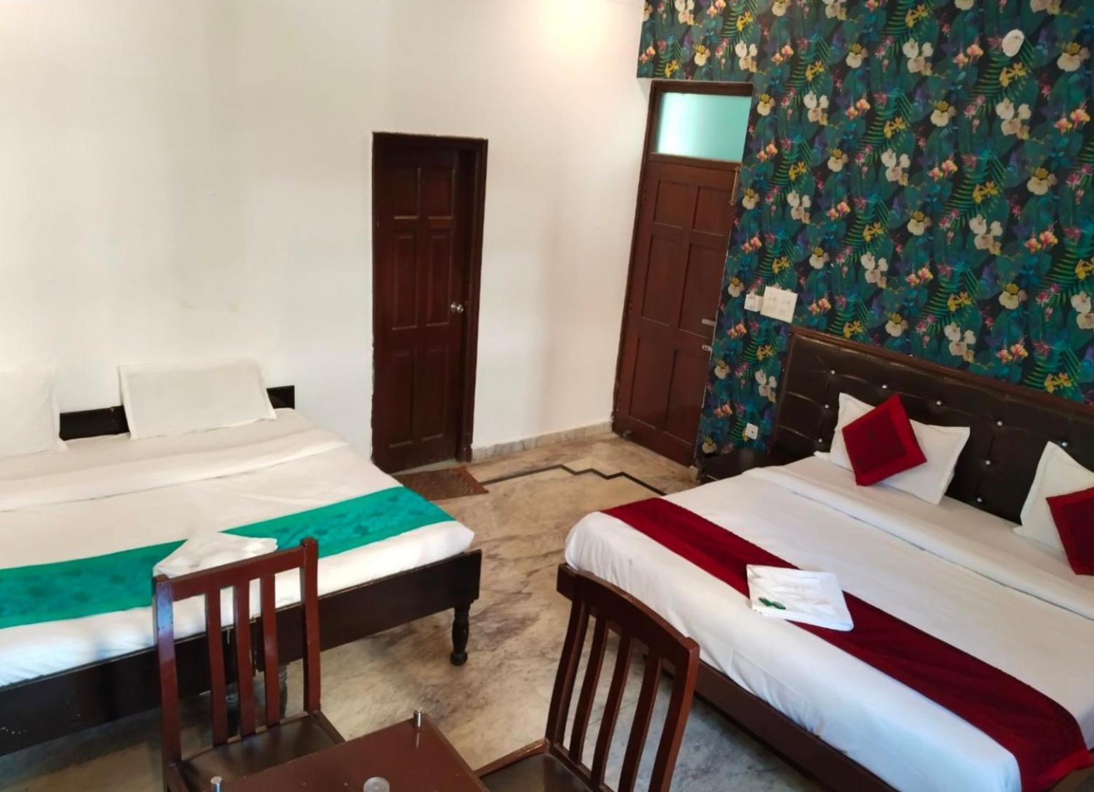 Hotel Shivanta Residency Rishīkesh Buitenkant foto