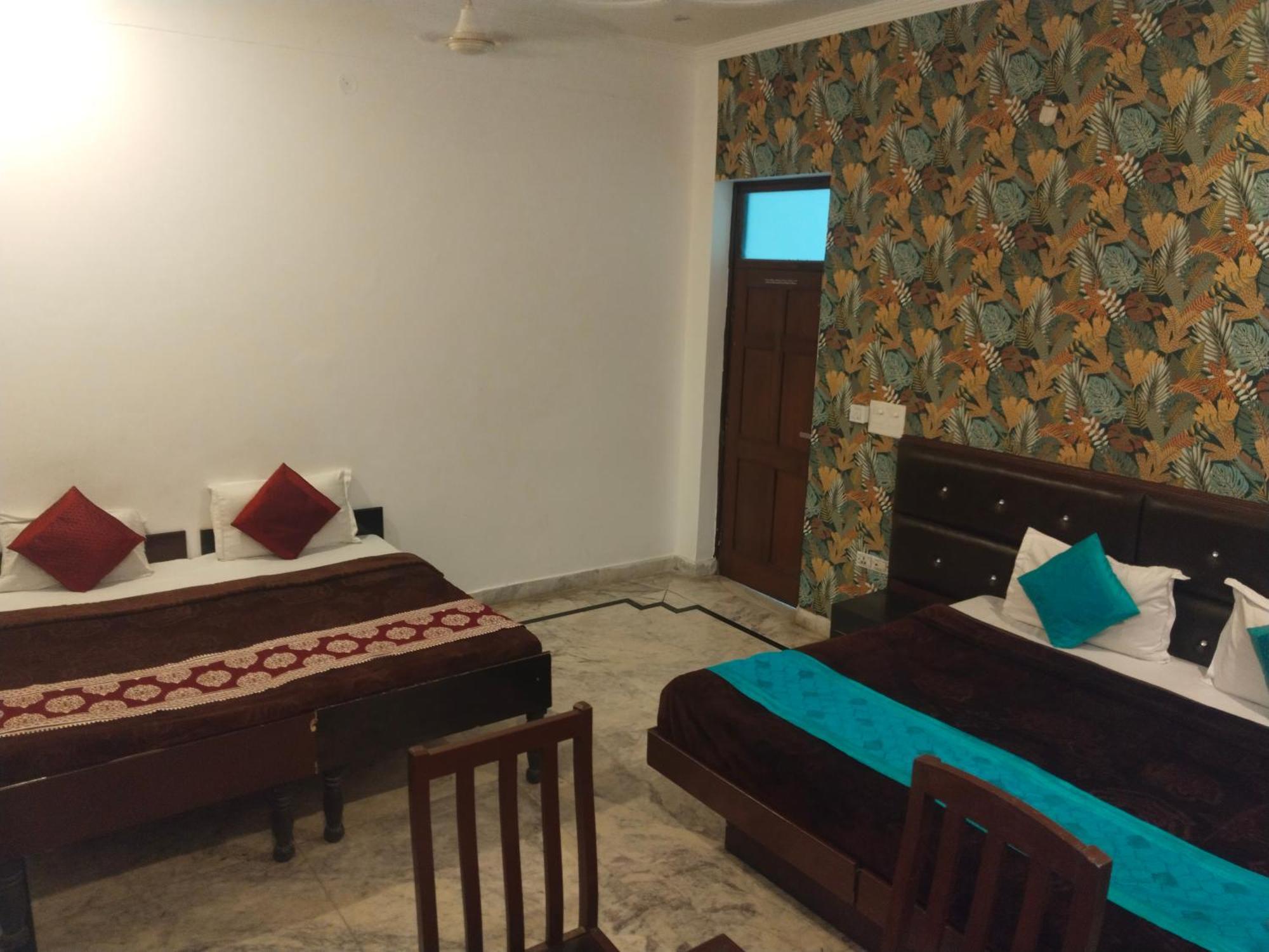 Hotel Shivanta Residency Rishīkesh Buitenkant foto