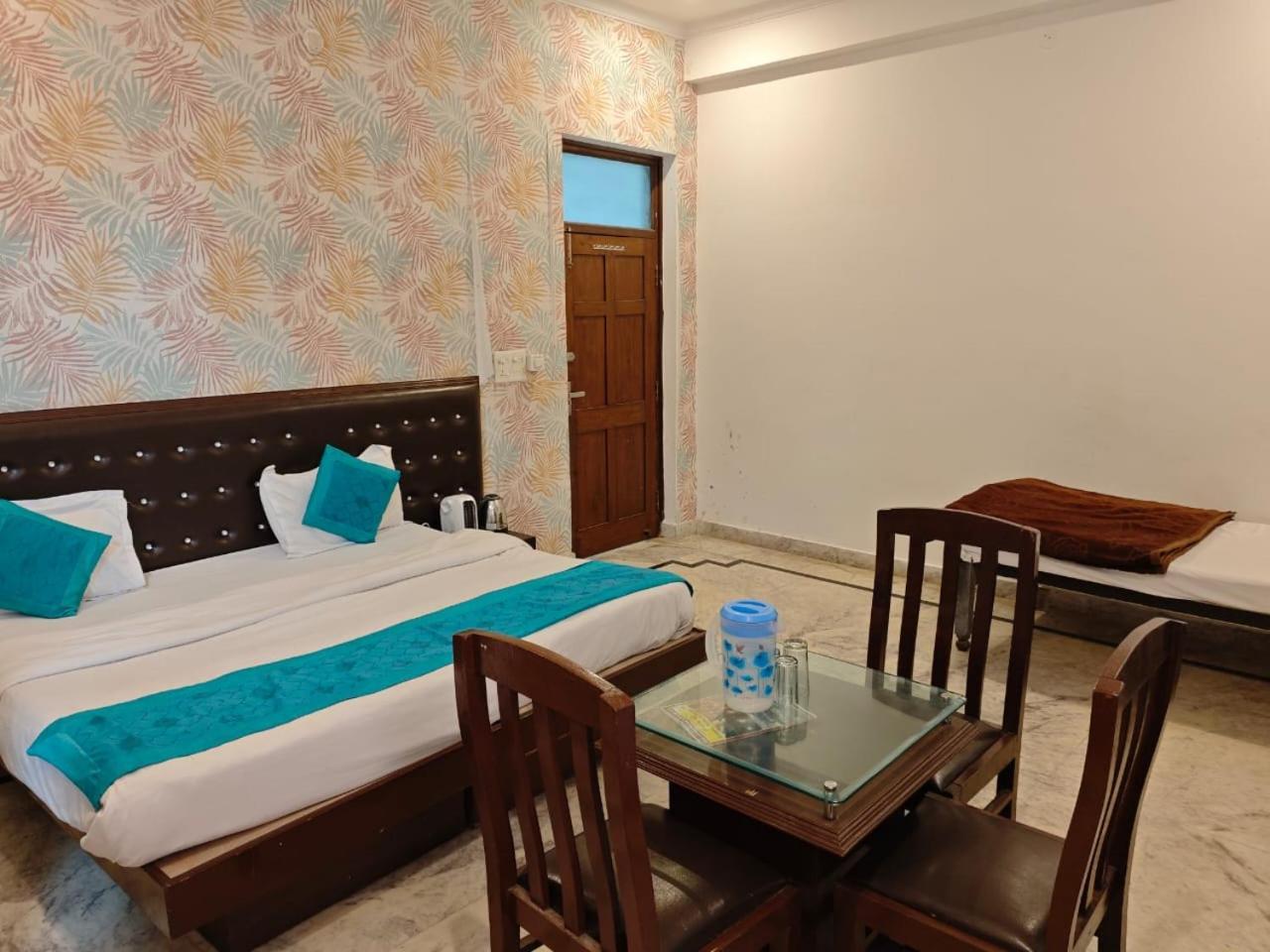 Hotel Shivanta Residency Rishīkesh Buitenkant foto