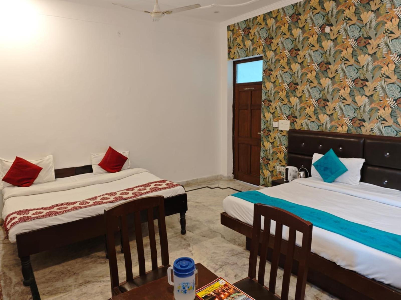Hotel Shivanta Residency Rishīkesh Buitenkant foto