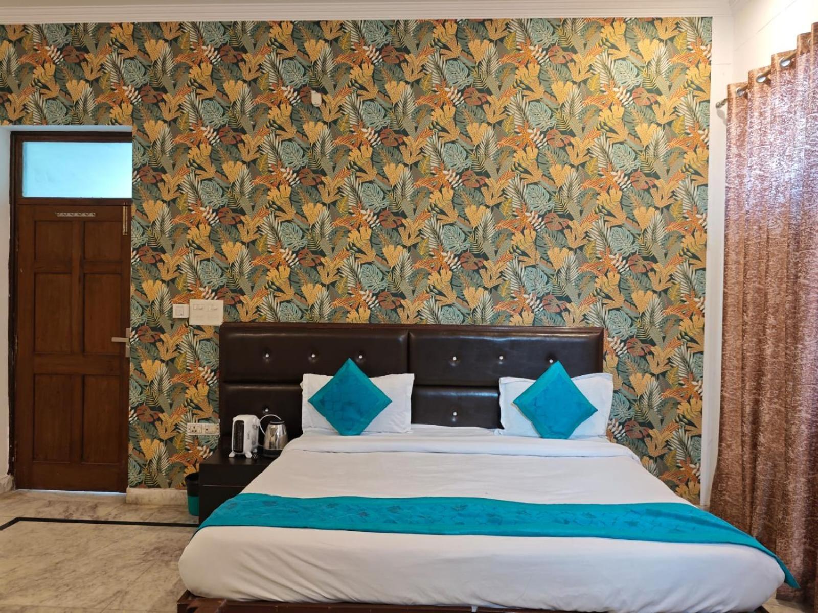 Hotel Shivanta Residency Rishīkesh Buitenkant foto